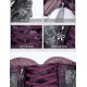 Blood Supply Legacy of the Undead Ribcage Corset(Full Payment Without Shipping)